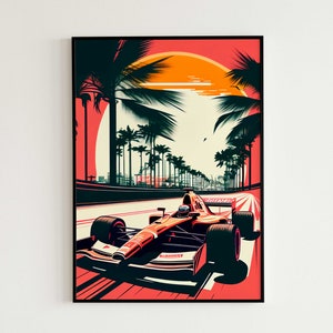 Digital Art | Formula 1 | Formula 1 Wall Art | Formula 1 Poster | Wallart | Formula 1 Artwork | Wall Art | Formula 1 Art | Digital Prints