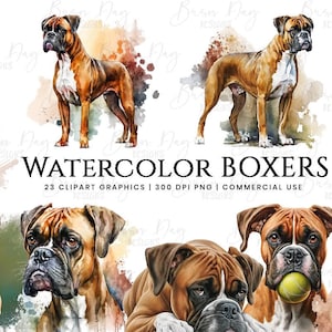 Boxer Dog Clothes Etsy
