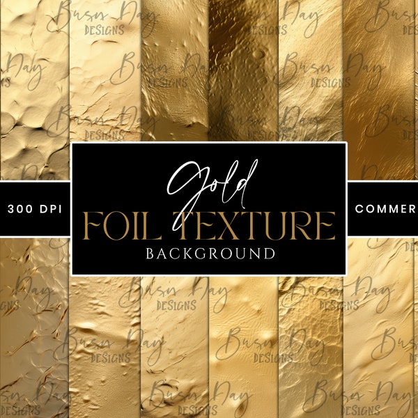 Gold Foil Texture Background Sublimation Designs, Printable Art, Digital Print Instant Download, Digital Download Png Files