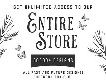 50000+ Watercolor Clipart Designs Bundle (Digital Download)