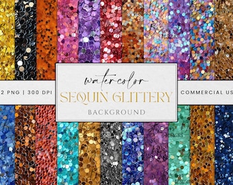 22 Sequin Glittery Background, Glitter Digital Paper, Sequin Background Sublimation Designs Digital Download