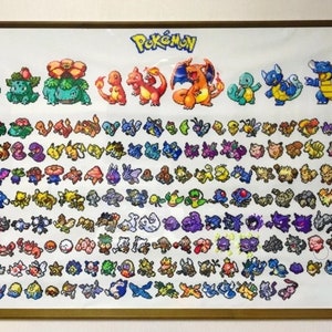 Simple perler shop bead designs