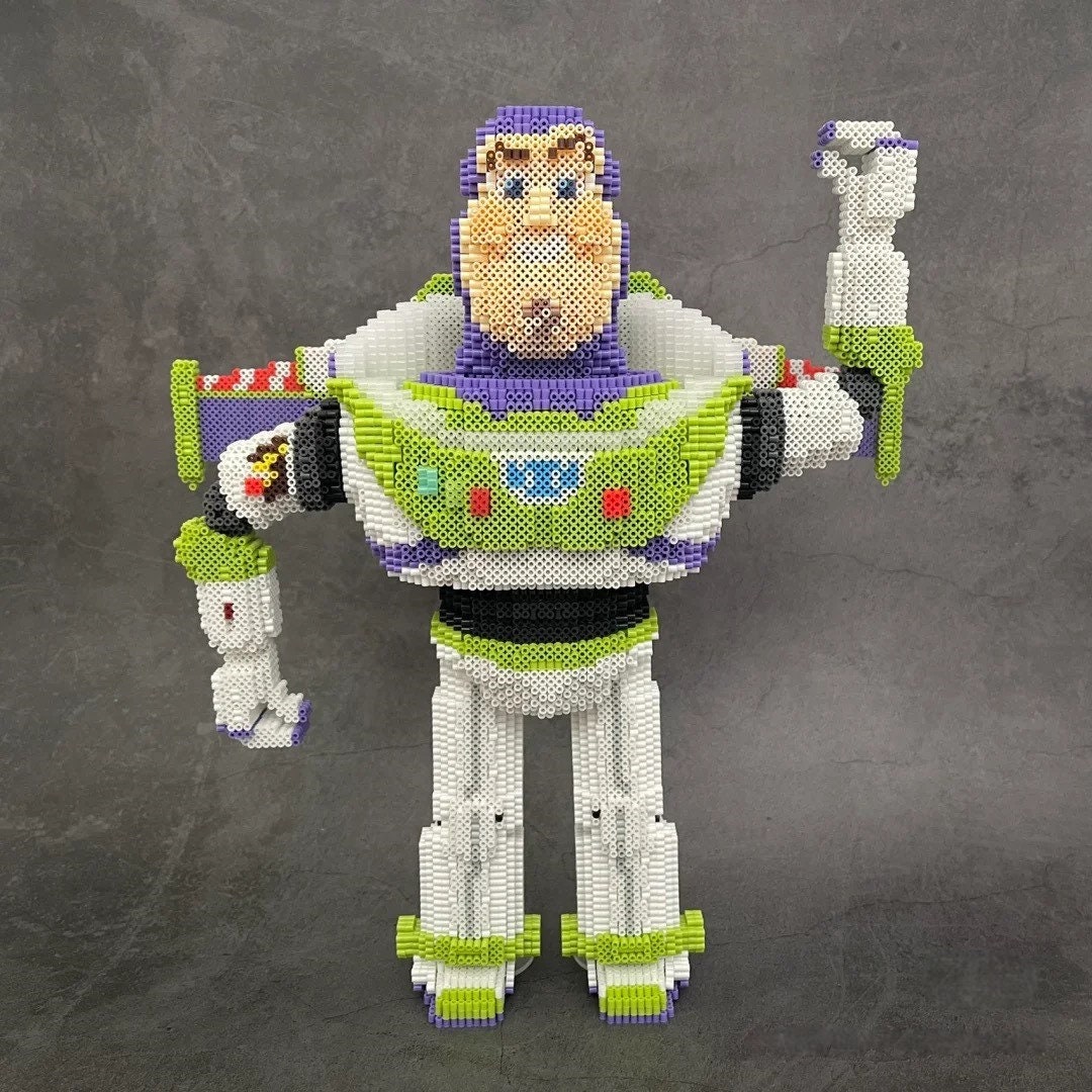 Perler Fused Bead Activity Kit-Disney Pixar Toy Story 8054510 - GettyCrafts