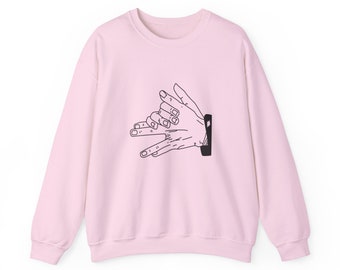 Megumi Fushiguro Divine Dogs Hand Sign Sweatshirt, Anime Megumi Shirt, Anime Shirt, Gojo Shirt, Anime Lover Gift