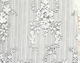 All over lace fabric for Journal Covers and embellishments
