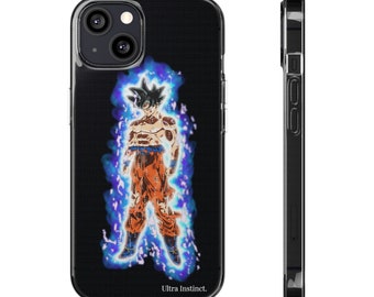Son Goku Dragon Ball, iPhone Case