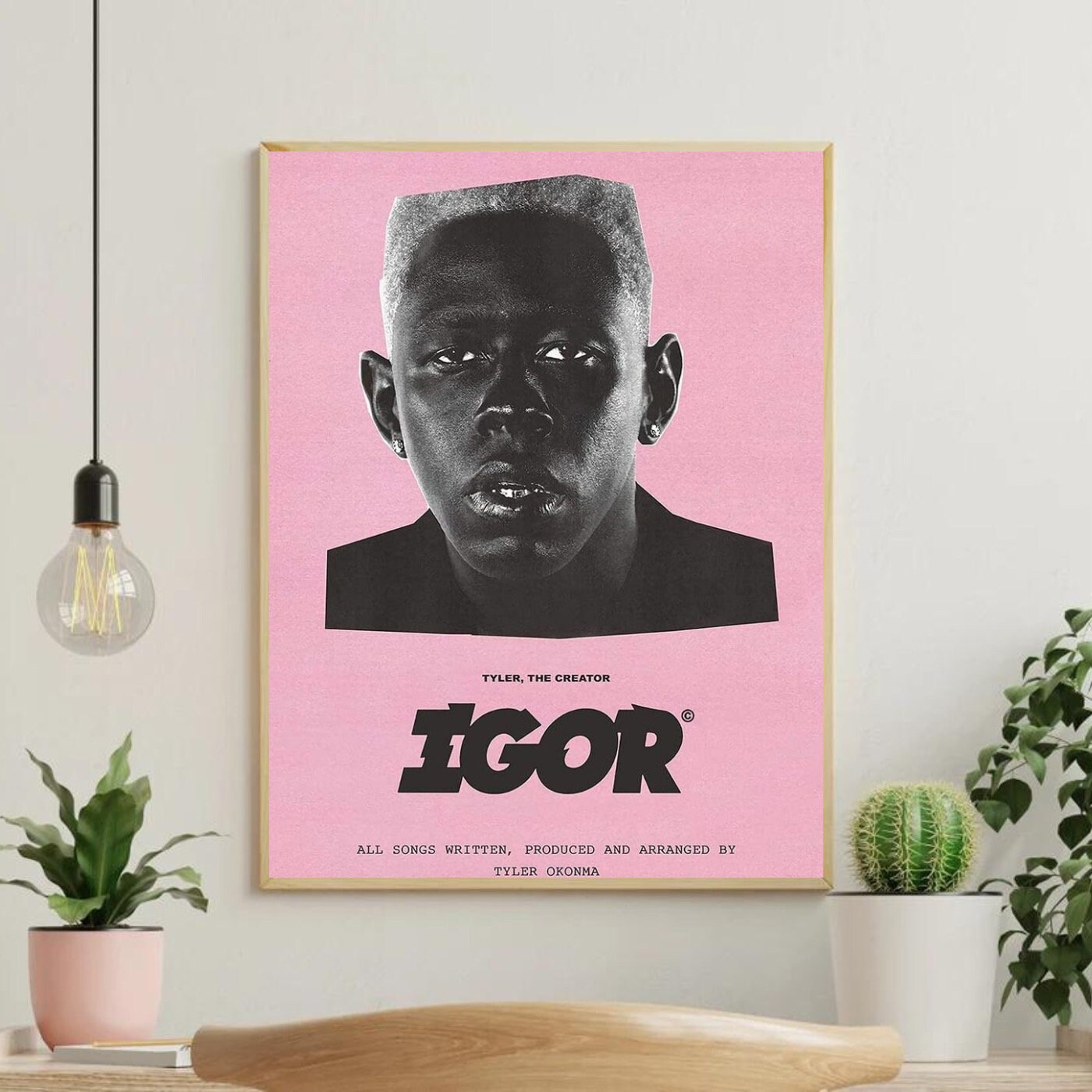 Igors Tracklist poster Poster for Sale by Gbendjoett