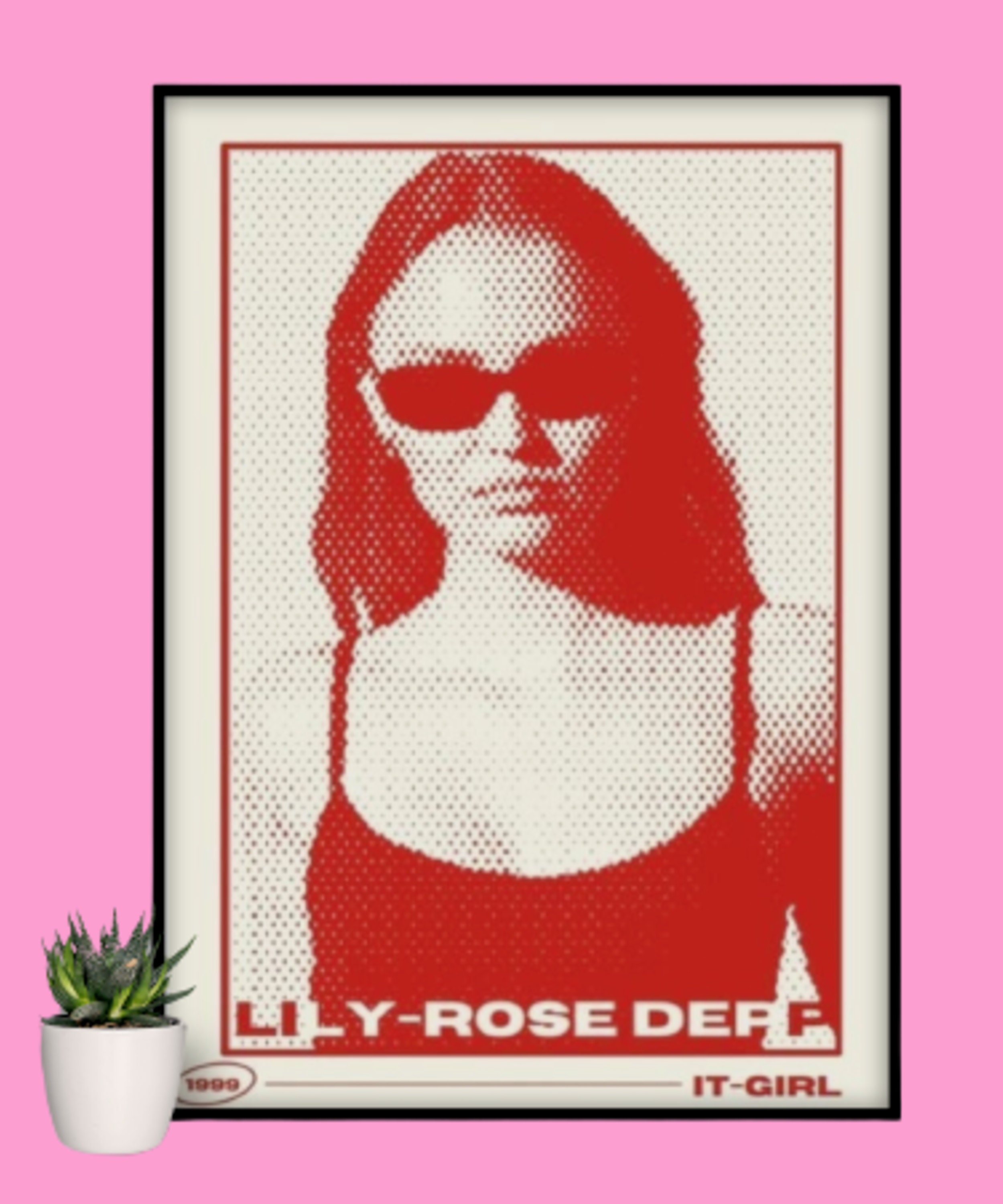 Lily Rose Depp 
