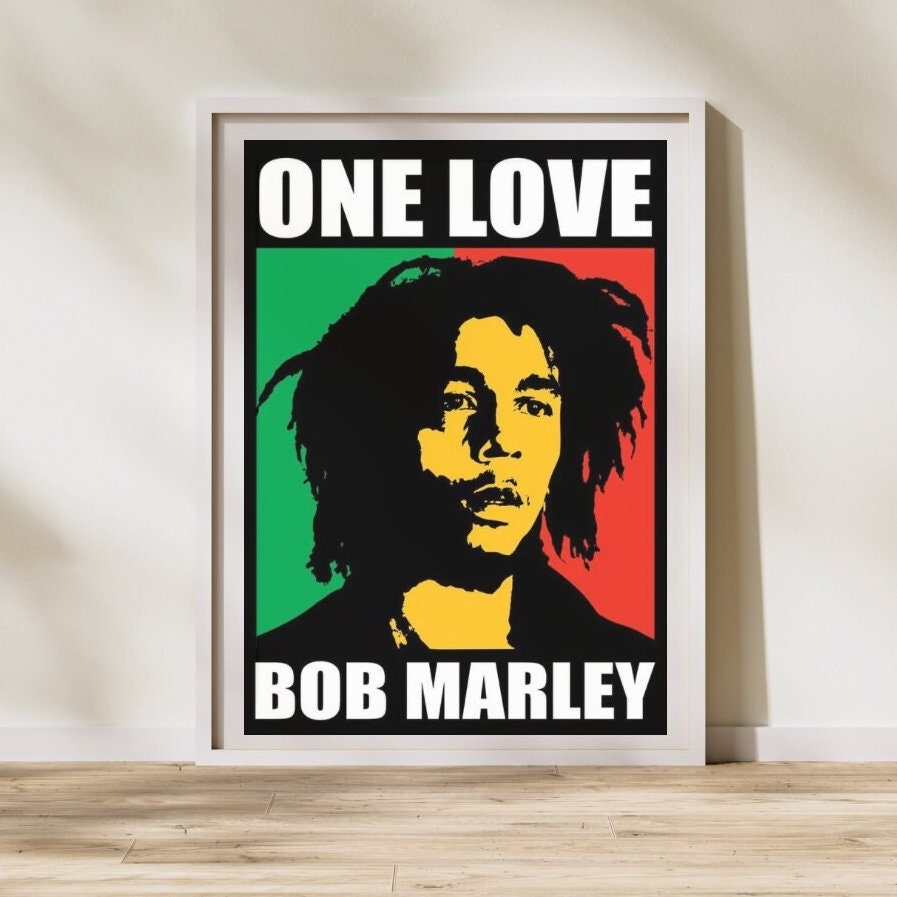 Custom Bob Marley Weed Rolling Tray Set With Grinder. 