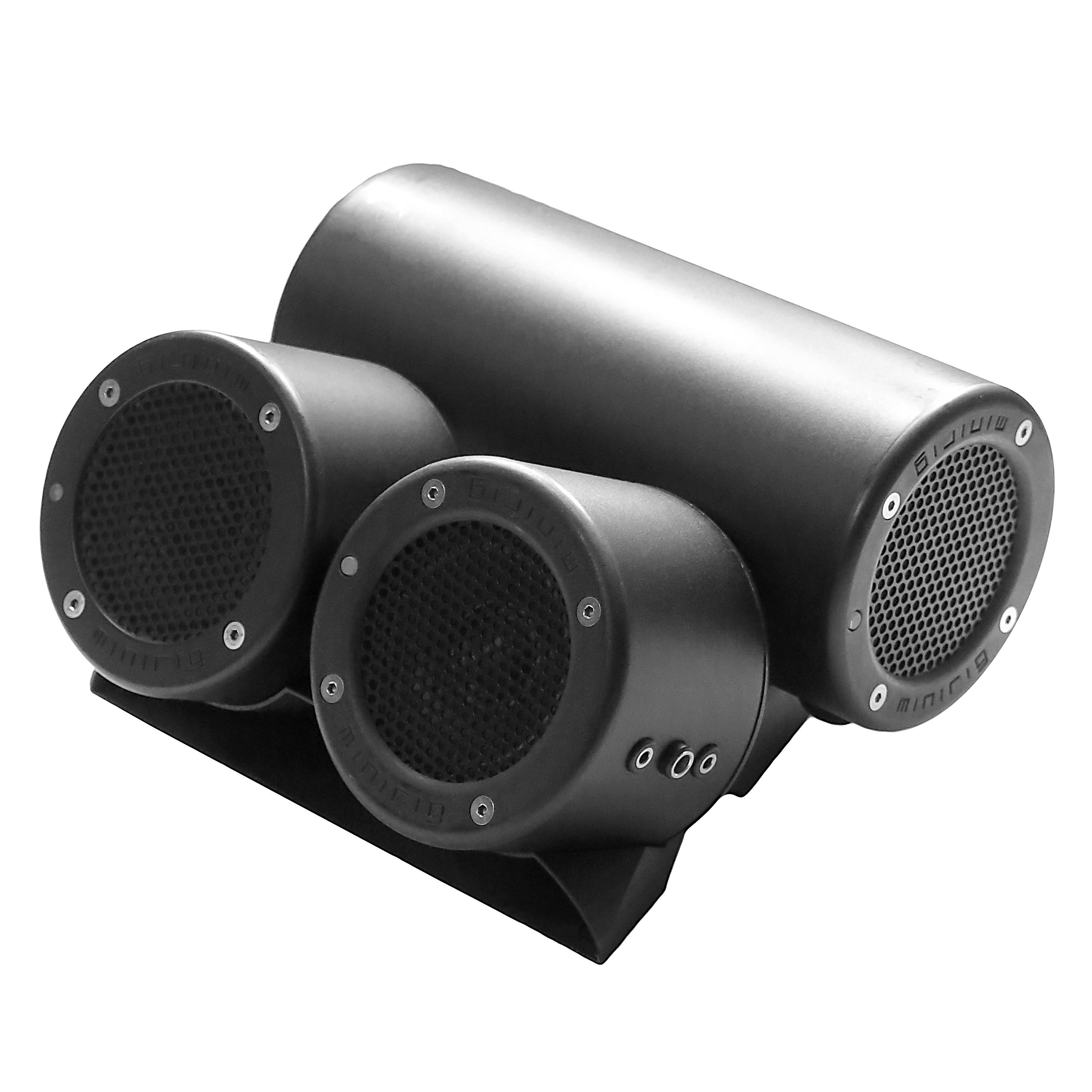 Speaker Stand for 2x Minirig (full-size Mini) Minirig