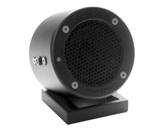 Low Profile Minirig 1/2/3/4 3-Position Speaker Stand Holder Mount