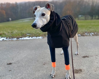 Sighthound rain coat