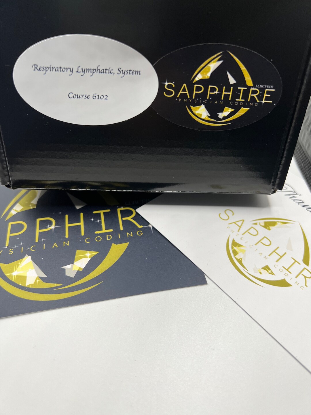 Respiratory Medical Coding and Medical Billing Course 6102 Etsy