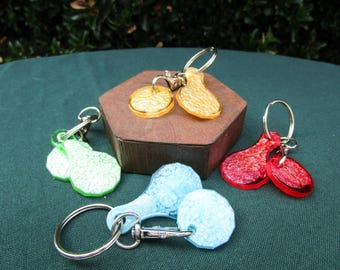 UK Trolly token Set/ UK cart token/ pound coin/token bag charm/ token keychain/shopping trolly/ shopping cart/ bag charm/ 4 patterns