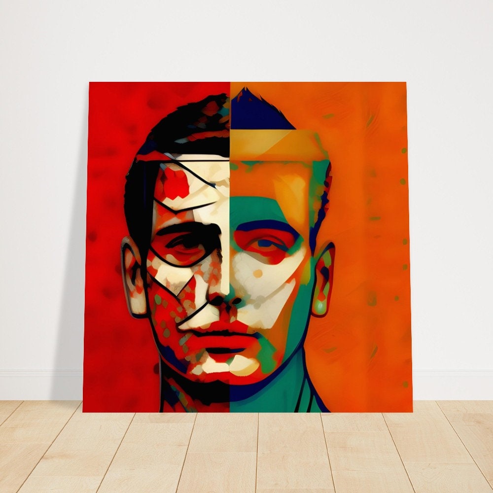 Museumquality Matte Paper Poster Etsy UK