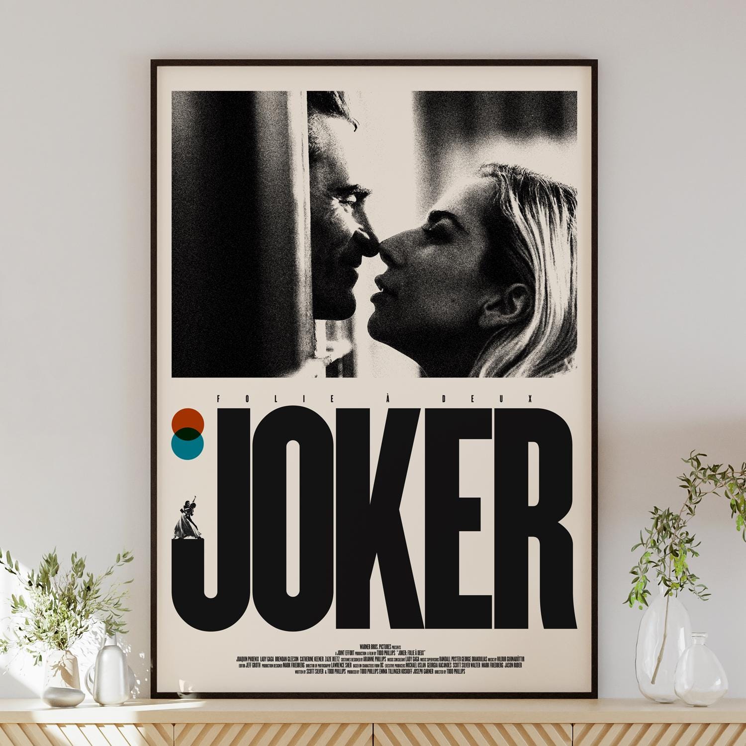 Joker folie a deux - Etsy 日本