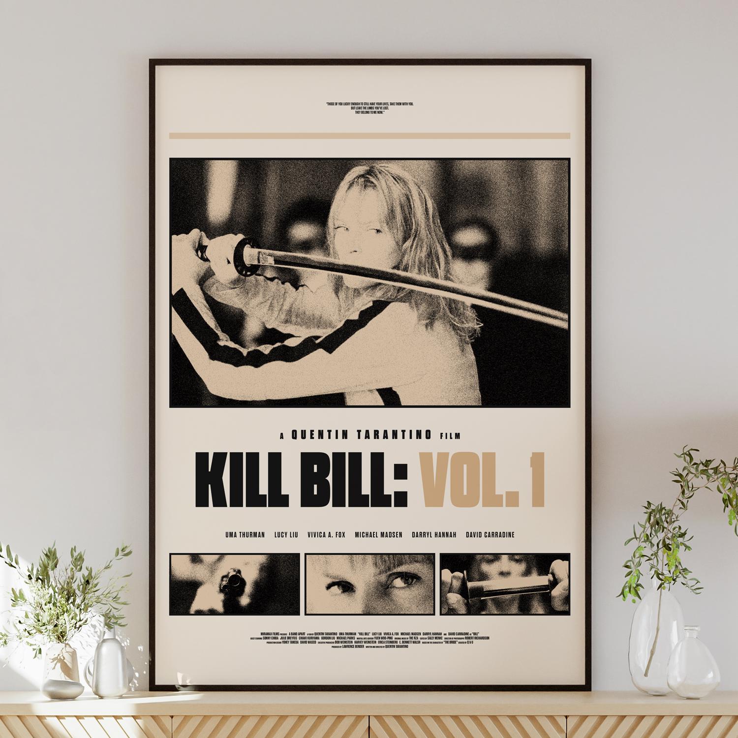 Kill Bill - Etsy