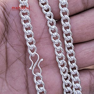 Rope Chain Bracelet Vintage - Etsy
