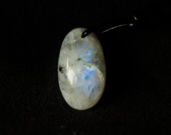 Moonstone pendant necklace | Crystal Stone | Mineral | Gemstone