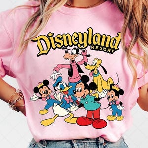Mouse And Friends PNG, Retro Walt png, Friends png, Magic Kingdom png, Mouse png, Disneyworld png, digital download