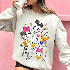 Mouse And Friends PNG, Retro Disneyland California PNG, Disneyland Est 1955 PNG, Disneyland png