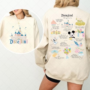 Mouse & Friends Png, Vacanza Png, Viaggio di famiglia a scacchi nel Magic Kingdom Png, Png, WDW Fronte Retro Personalizzato Png