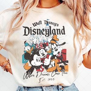 Vintage WaltMouse And Friend Png, Retro  Mouse png, Mouse And Friends png, Magic Kingdom png, Disney Trip png, digital download