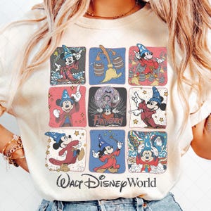 Retro Walt DisneyWorld png, Mouse And Friends png, Magic Kingdom png, Disneyworld png, Disney png, Digital download