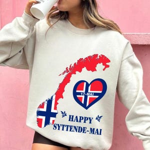 Bandeira da Noruega em formato de coração, norueguês, escandinavo, viking, país, mundo, nacional, nação, amor, logotipo, arte, PNG, clipart, design, arquivo gráfico