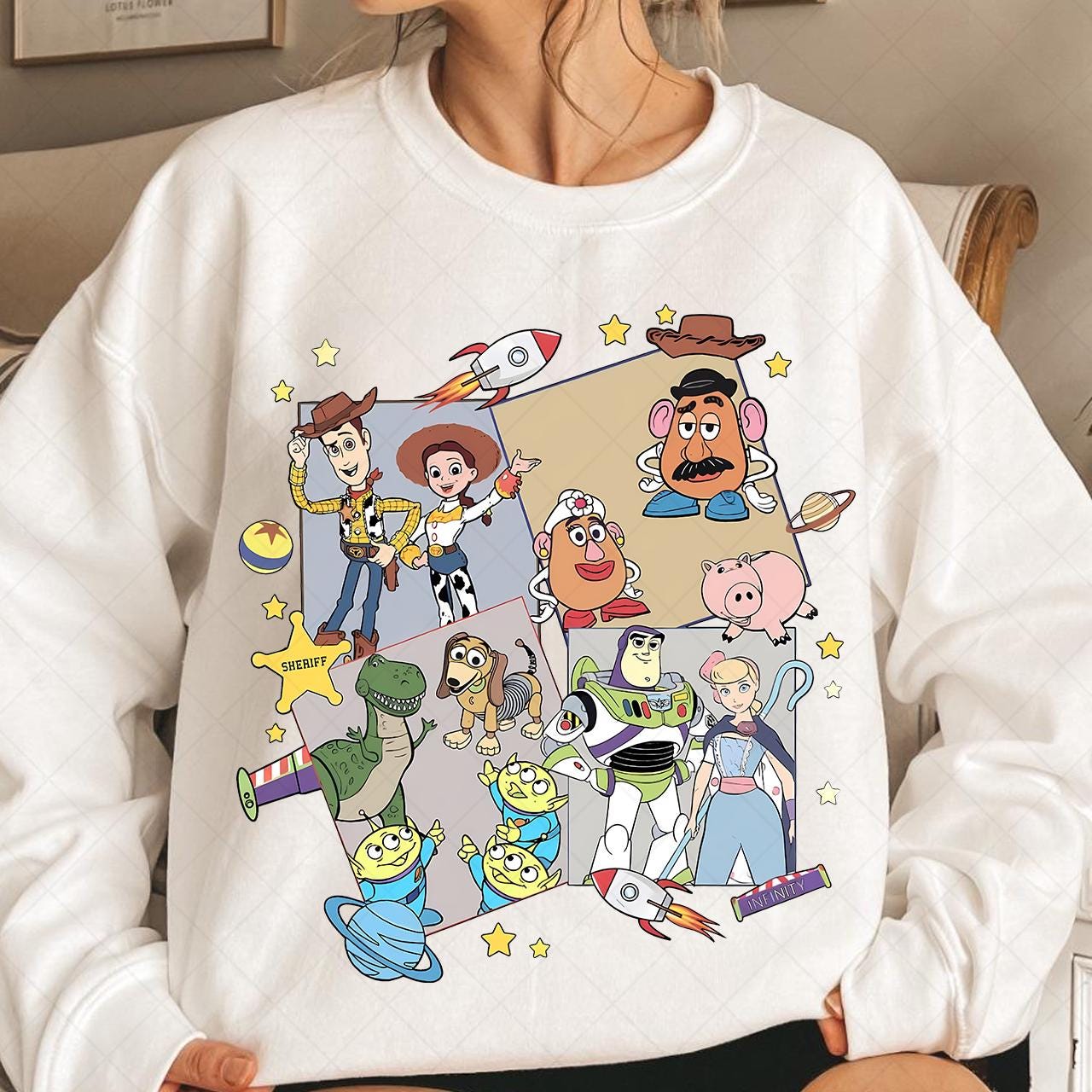 Retro Toy Story Png, You've Got A Friend In Me Png, Friendship Png, Vacay Mode, Magical Kingdom, Family Vacation Png, File For Sublimation