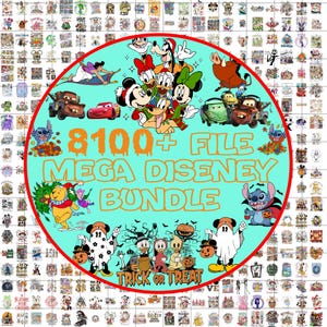 8100+ Disney All Character Png Bundle, Mouse and Friends Png, Disney Princess Png, Pooh and Friends Png, Toy Story Png, Disneyland Trip Tee