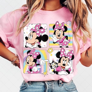 Minnie Mouse Png, Minnie Png, Valentines Day Png, Mickey And Friends, Vacay Mode Png, Magic Kingdom Png, Mouse Shirt, Digital Download