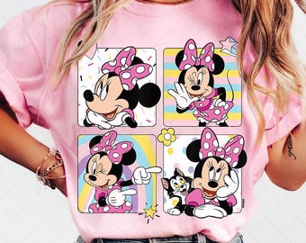 Minnie Mouse Png, Minnie Png, Valentines Day Png, Mickey And Friends, Vacay Mode Png, Magic Kingdom Png, Mouse Shirt, Digital Download