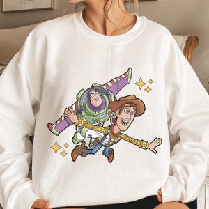 Toy Story Land To Infinity and Beyond 1995,Family Trip 2024 Png, Family Vacation Png, Family Trip Png, Magical Kingdom Png,Digital Download