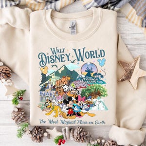 Mouse And Friends PNG, Retro Walt png, Friends png, Magic Kingdom png, Mouse png, Disneyworld png, digital download