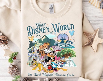 Mouse And Friends PNG, Retro Walt png, Friends png, Magic Kingdom png, Mouse png, Disneyworld png, digital download