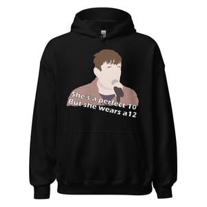 The Beautiful South Perfect 10 PAUL Unisex Hoodie Paul Heaton The Housemartins