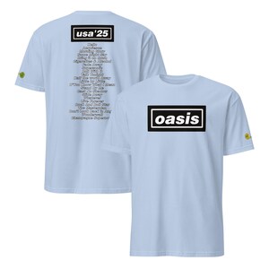 90s oasis Tシャツ vintage oasis tシャツ 90s oasis Tシャツ オアシス