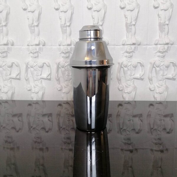 Alessi Cocktail Shaker Etsy