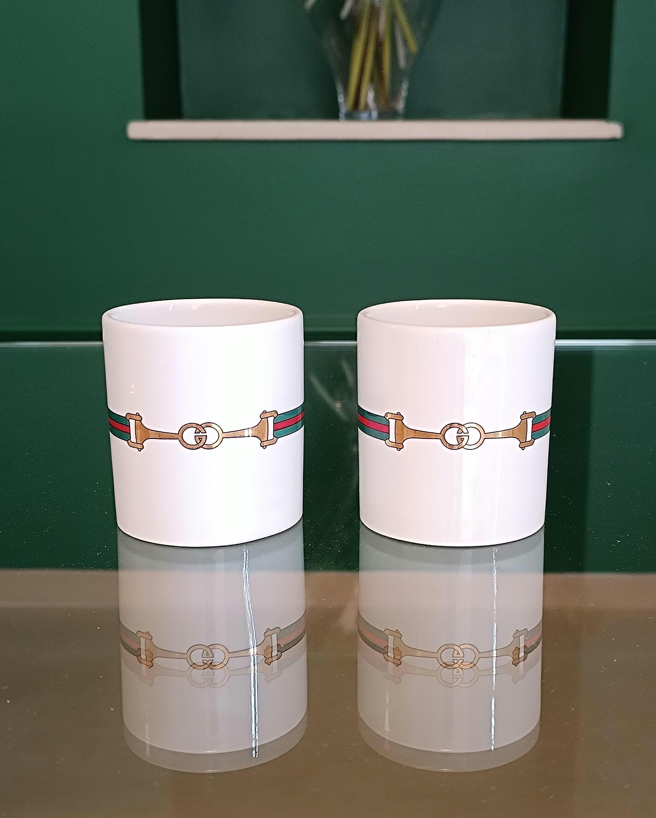 茶々GUCCI ヴィンテージ テーブルウェア セット Gucci Tea Set - Etsy
