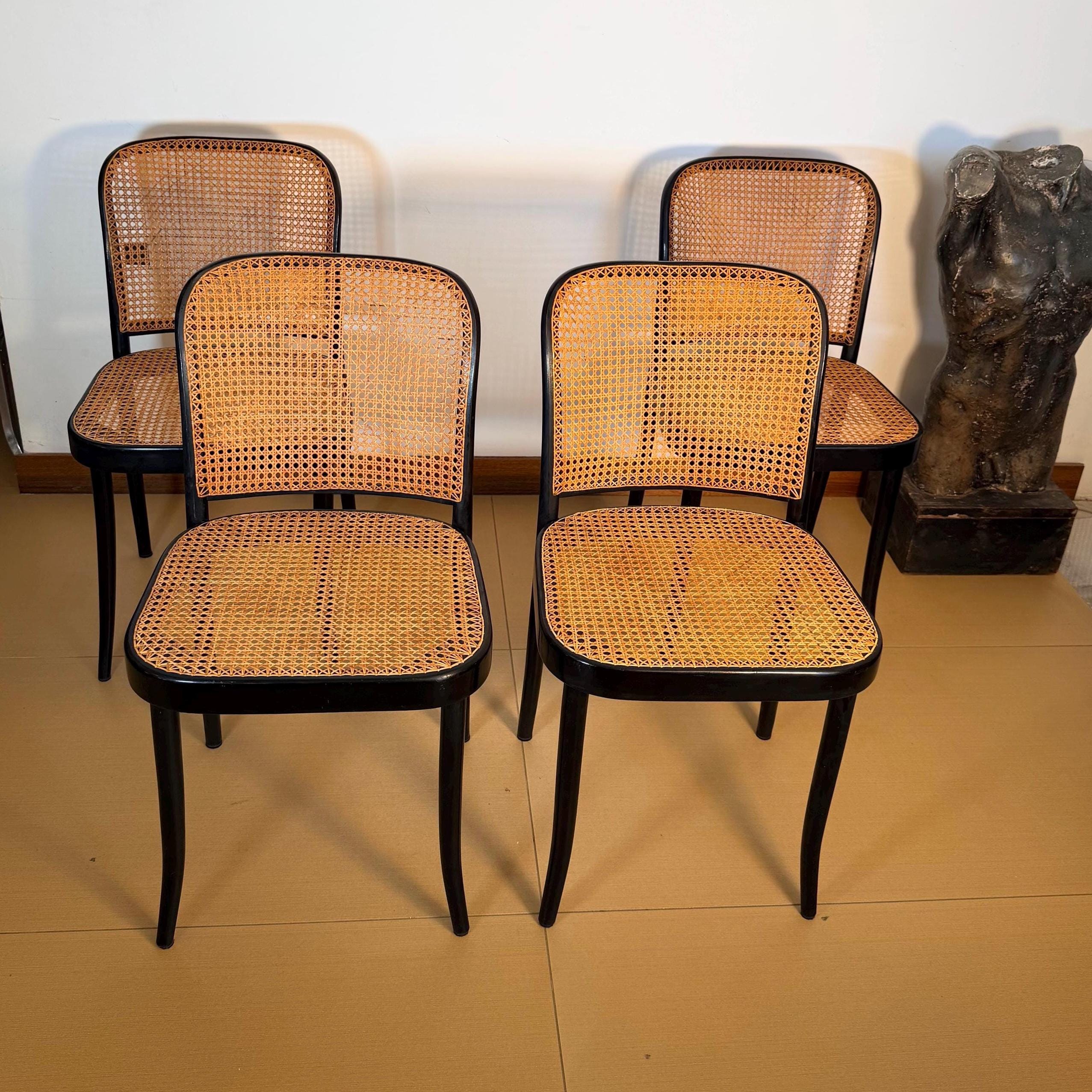 Josef hoffmann chair - Etsy 日本