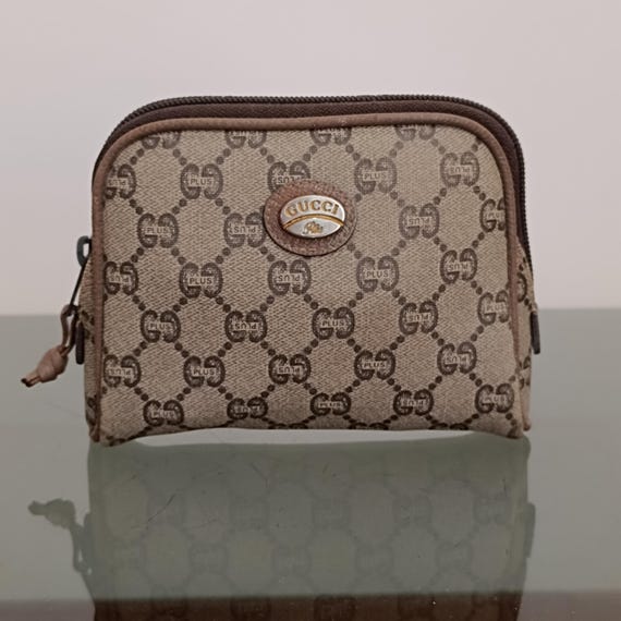 ヴィンテージ グッチ プラス クラッチバッグ / ポーチ / パオロ