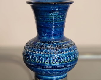 アルド・ロンディ ビトッシ リミニ ブルー セラミック ホース 最大