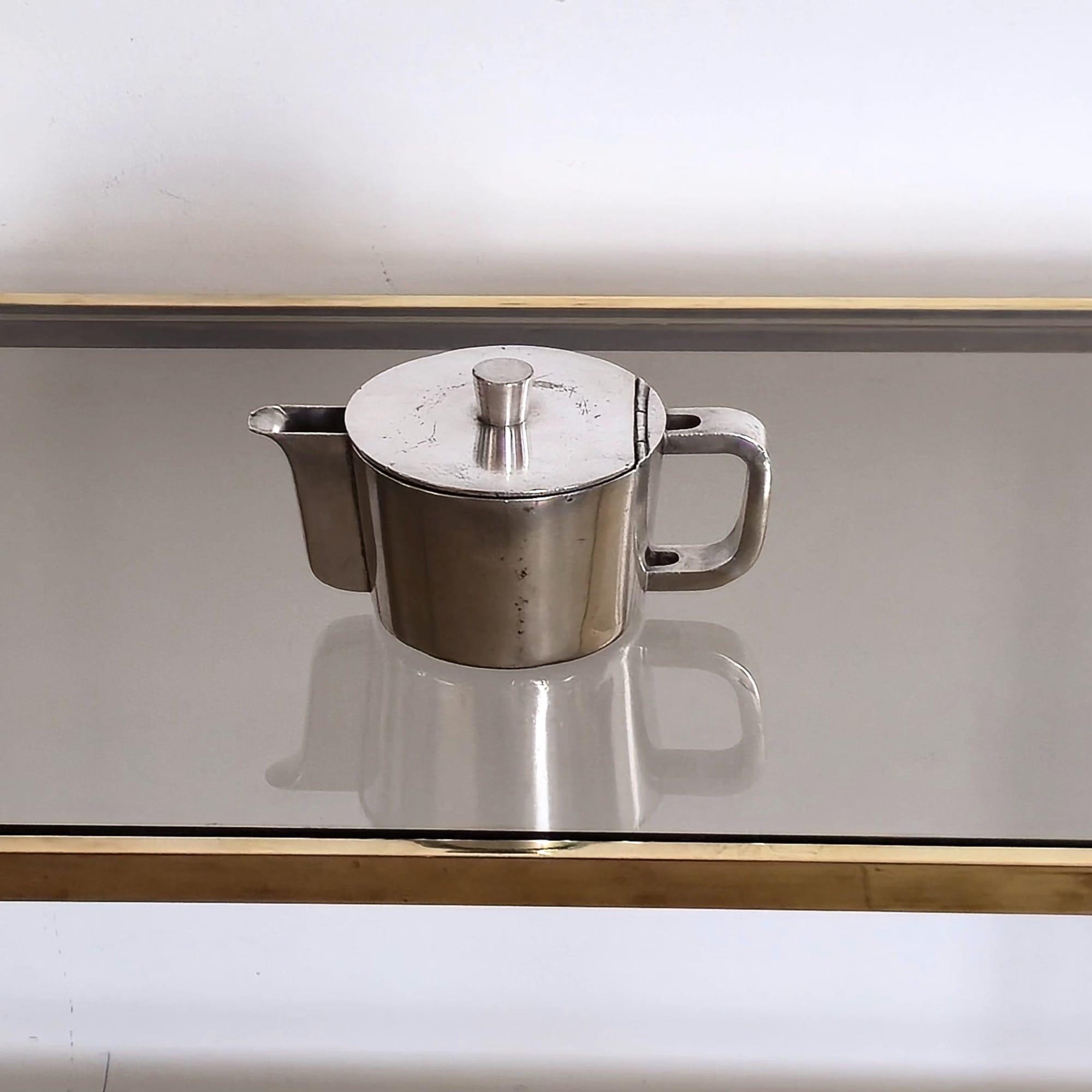 Teapot by Gio Ponti for Krupp / 1920s-1930s / - Etsy