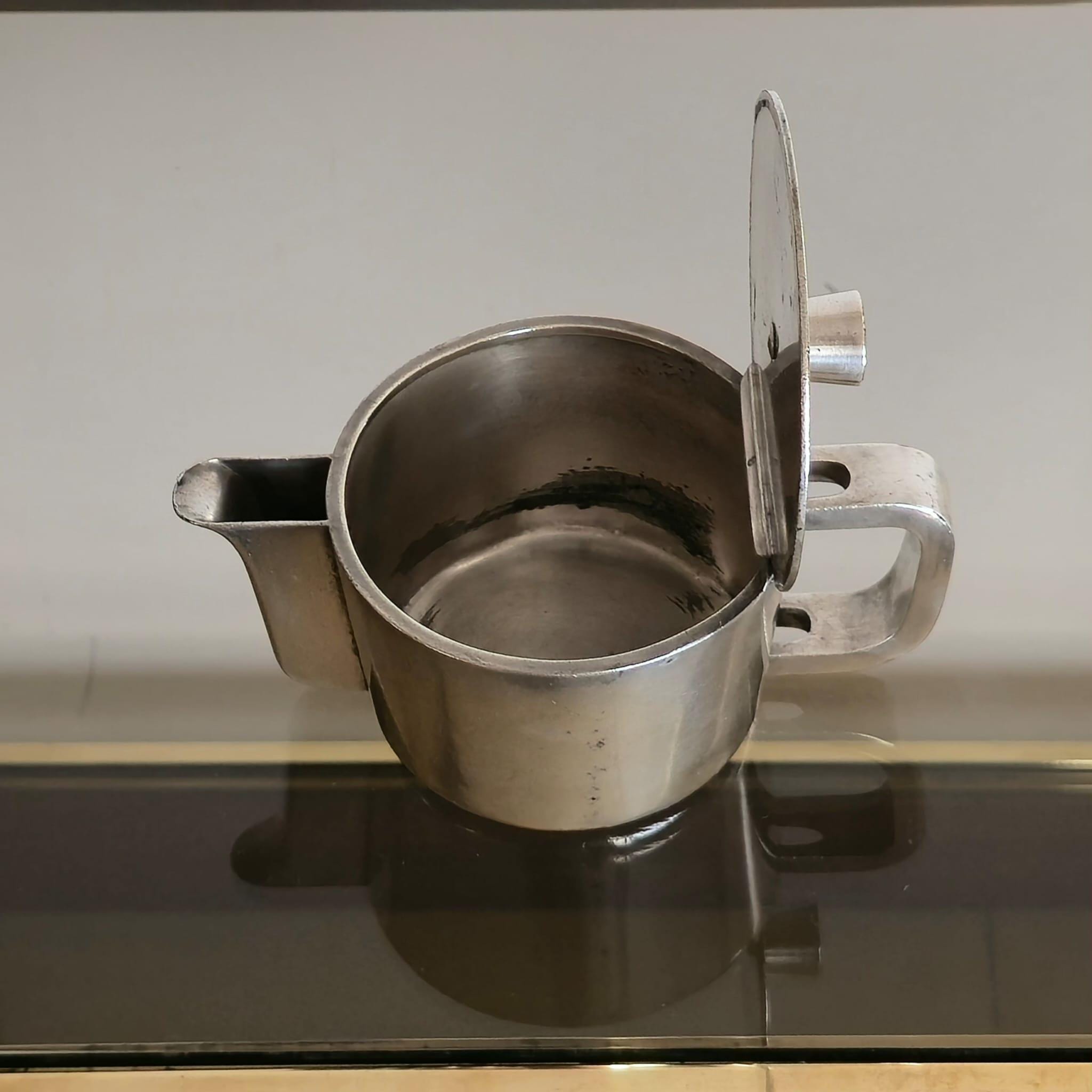 Teapot by Gio Ponti for Krupp / 1920s-1930s / - Etsy