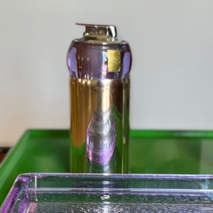 Biglia Joe Colombo cigarette lighter by Joe Colombo for Arnolfo di Cambio / 1960s / retro/ vintage / modern lighter / design