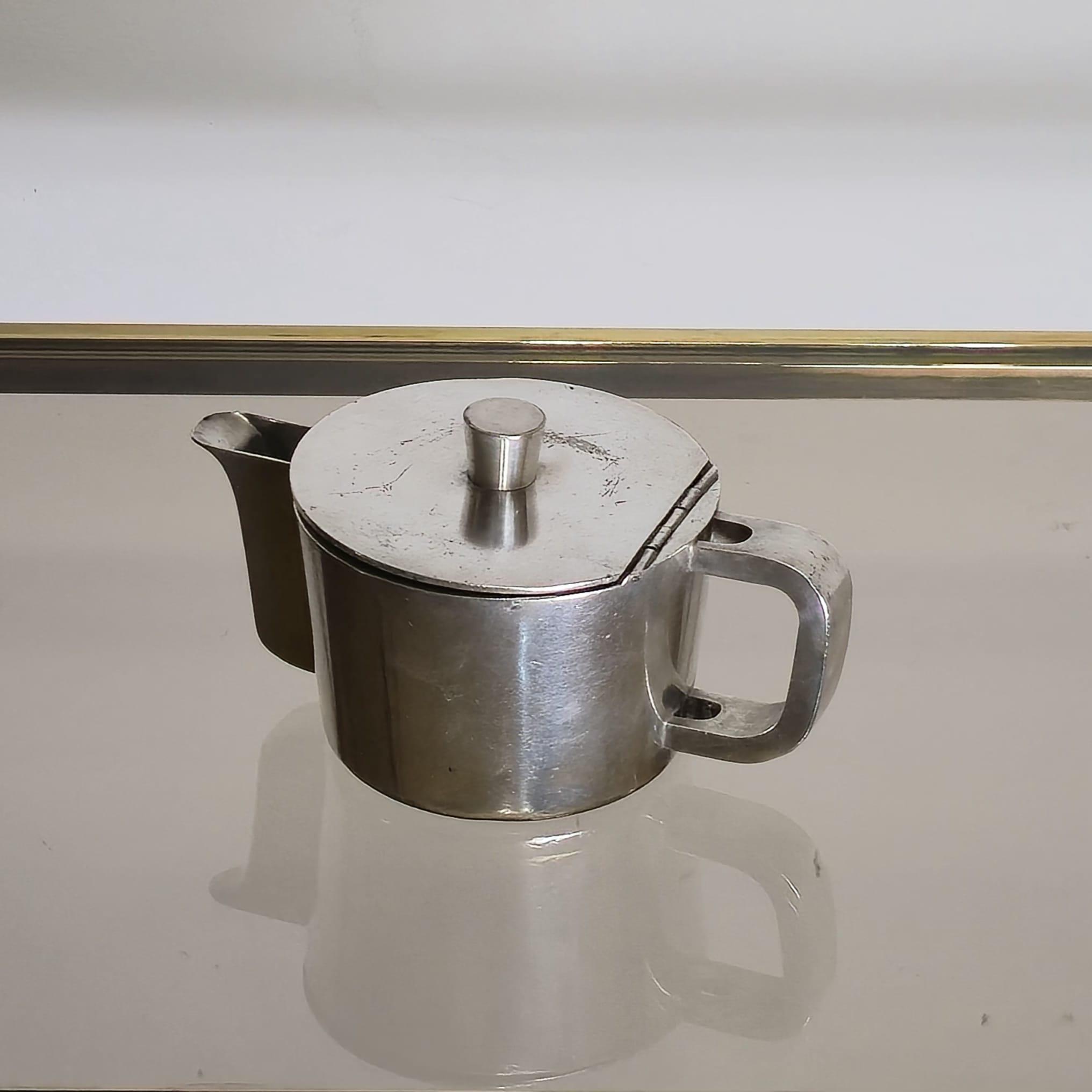 Teapot by Gio Ponti for Krupp / 1920s-1930s / - Etsy UK