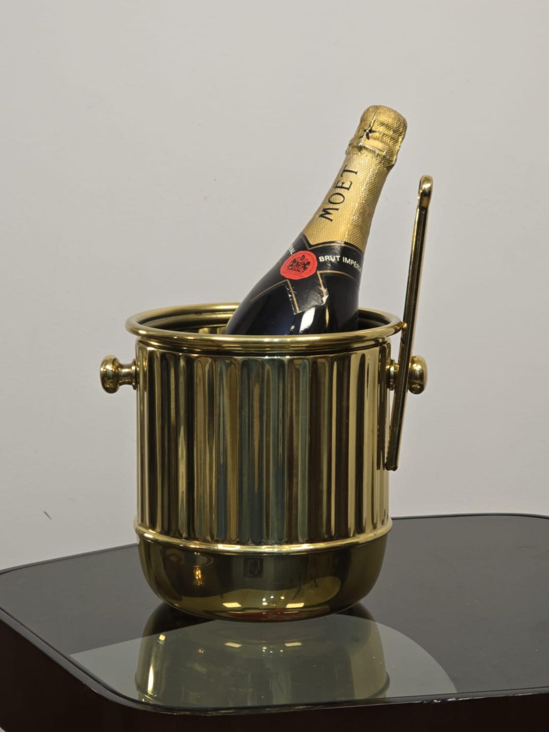 Vintage ICE Bucket / 80s / Italy - Etsy