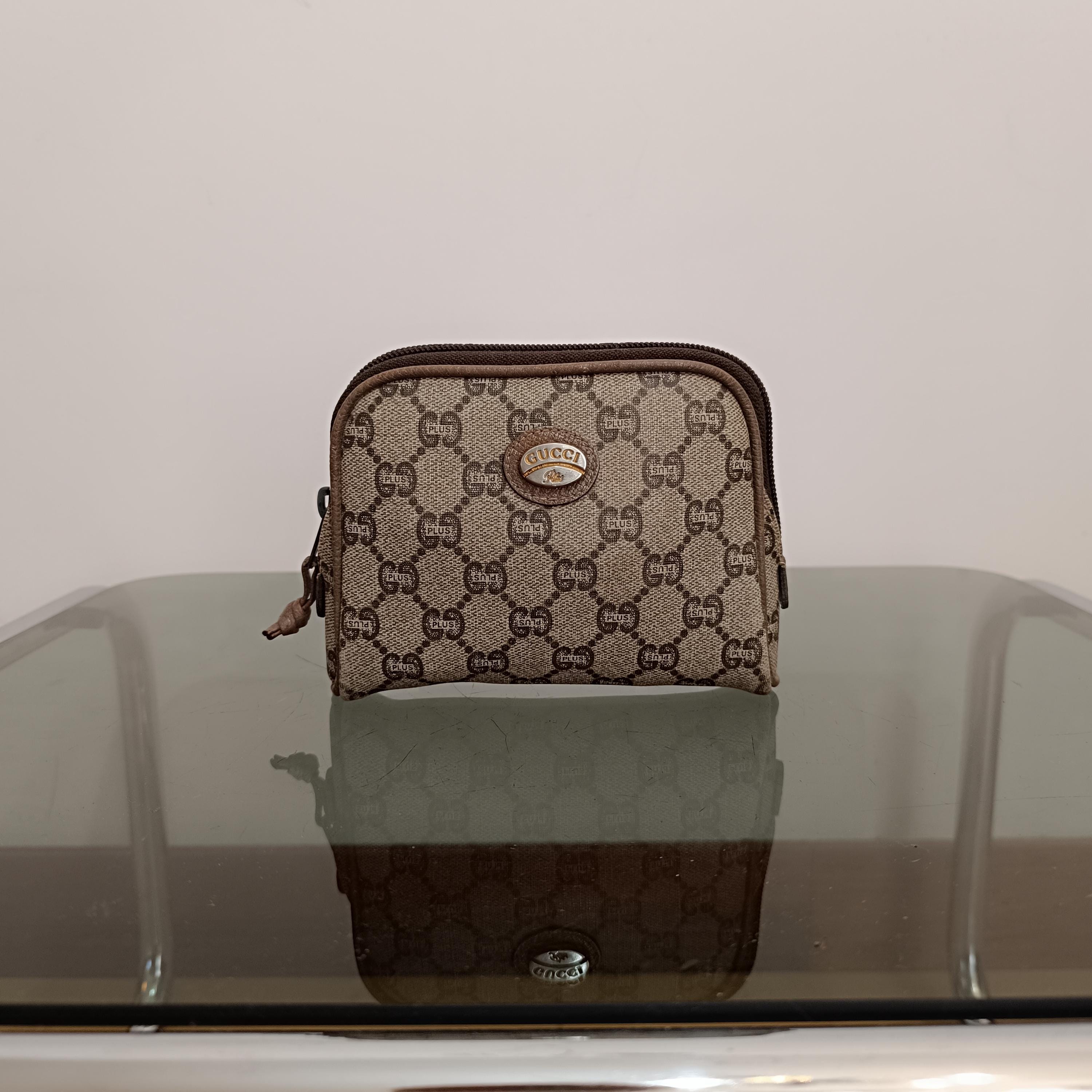 ヴィンテージ グッチ プラス クラッチバッグ / ポーチ / パオロ