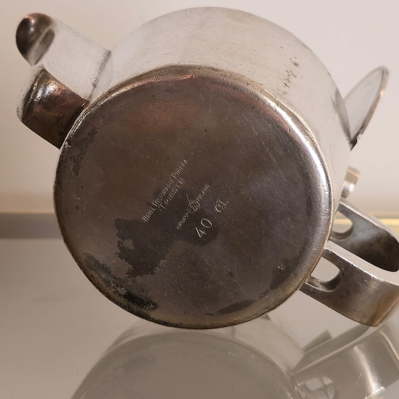 Teapot by Gio Ponti for Krupp / 1920s-1930s / - Etsy UK